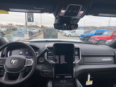 2026 RAM 2500 RAM 2500 LARAMIE CREW CAB 4X4 6'4' BOX