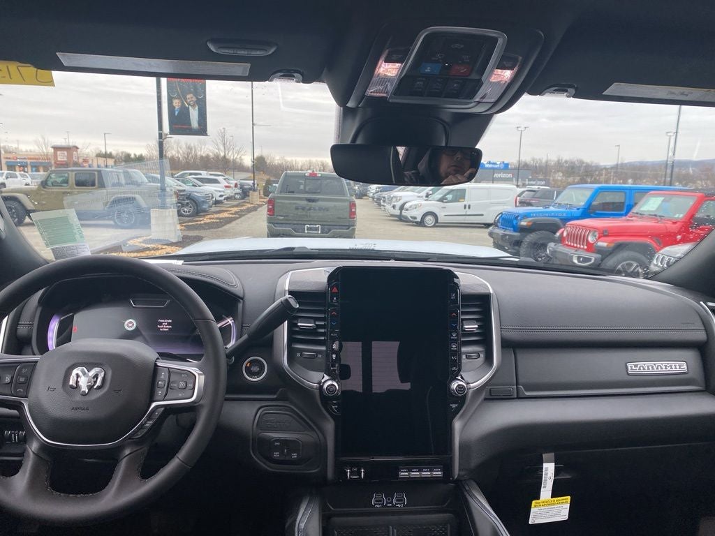 2026 RAM 2500 RAM 2500 LARAMIE CREW CAB 4X4 6'4' BOX