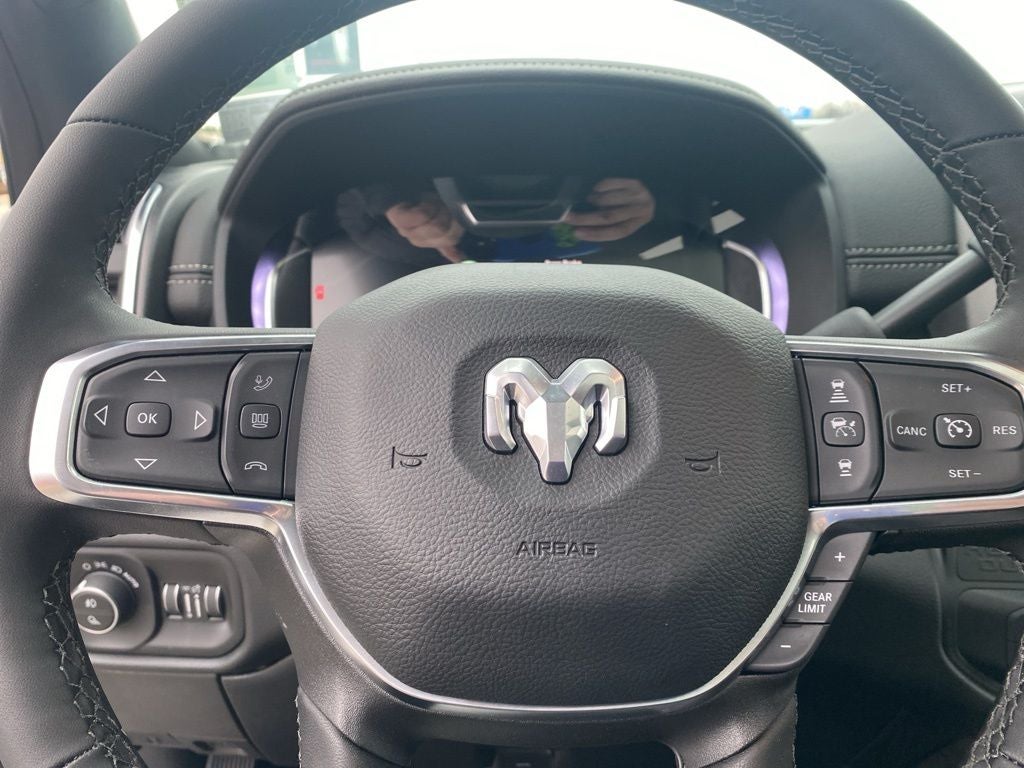 2026 RAM 2500 RAM 2500 LARAMIE CREW CAB 4X4 6'4' BOX