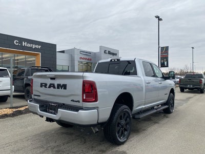2026 RAM 2500 RAM 2500 LARAMIE CREW CAB 4X4 6'4' BOX