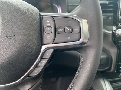 2026 RAM 2500 RAM 2500 LARAMIE CREW CAB 4X4 6'4' BOX