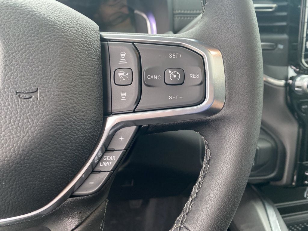 2026 RAM 2500 RAM 2500 LARAMIE CREW CAB 4X4 6'4' BOX