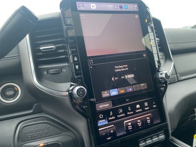 2026 RAM 2500 RAM 2500 LARAMIE CREW CAB 4X4 6'4' BOX