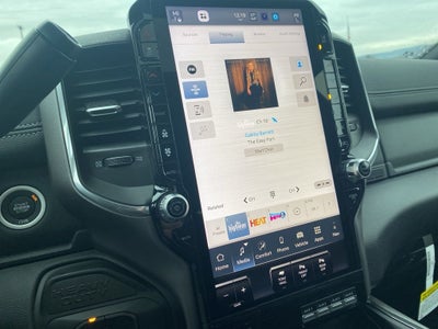 2026 RAM 2500 RAM 2500 LARAMIE CREW CAB 4X4 6'4' BOX