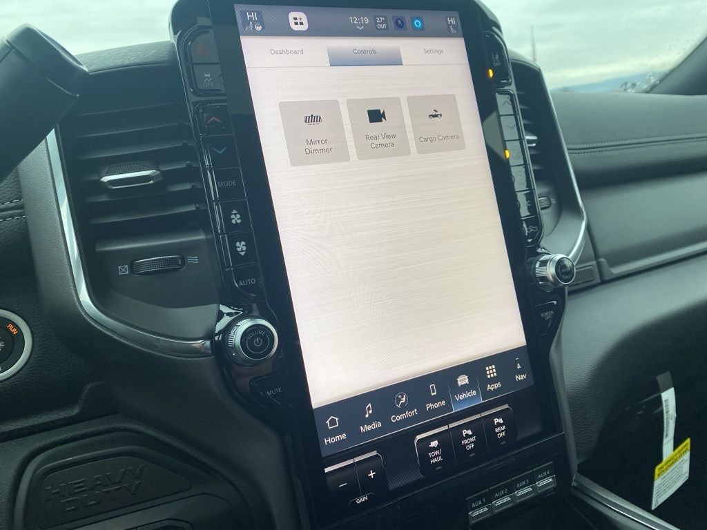 2026 RAM 2500 RAM 2500 LARAMIE CREW CAB 4X4 6'4' BOX