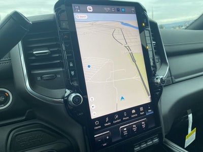 2026 RAM 2500 RAM 2500 LARAMIE CREW CAB 4X4 6'4' BOX