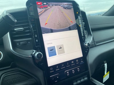 2026 RAM 2500 RAM 2500 LARAMIE CREW CAB 4X4 6'4' BOX