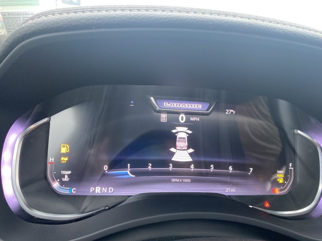 2026 RAM 2500 RAM 2500 LARAMIE CREW CAB 4X4 6'4' BOX