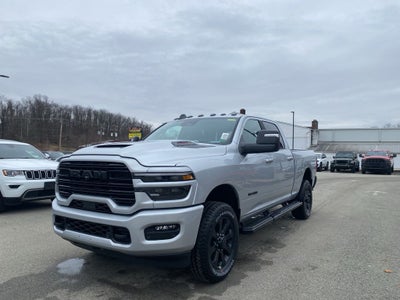 2026 RAM 2500 RAM 2500 LARAMIE CREW CAB 4X4 6'4' BOX