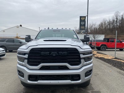 2026 RAM 2500 RAM 2500 LARAMIE CREW CAB 4X4 6'4' BOX