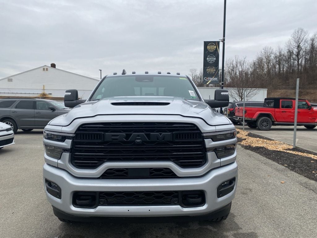 2026 RAM 2500 RAM 2500 LARAMIE CREW CAB 4X4 6'4' BOX