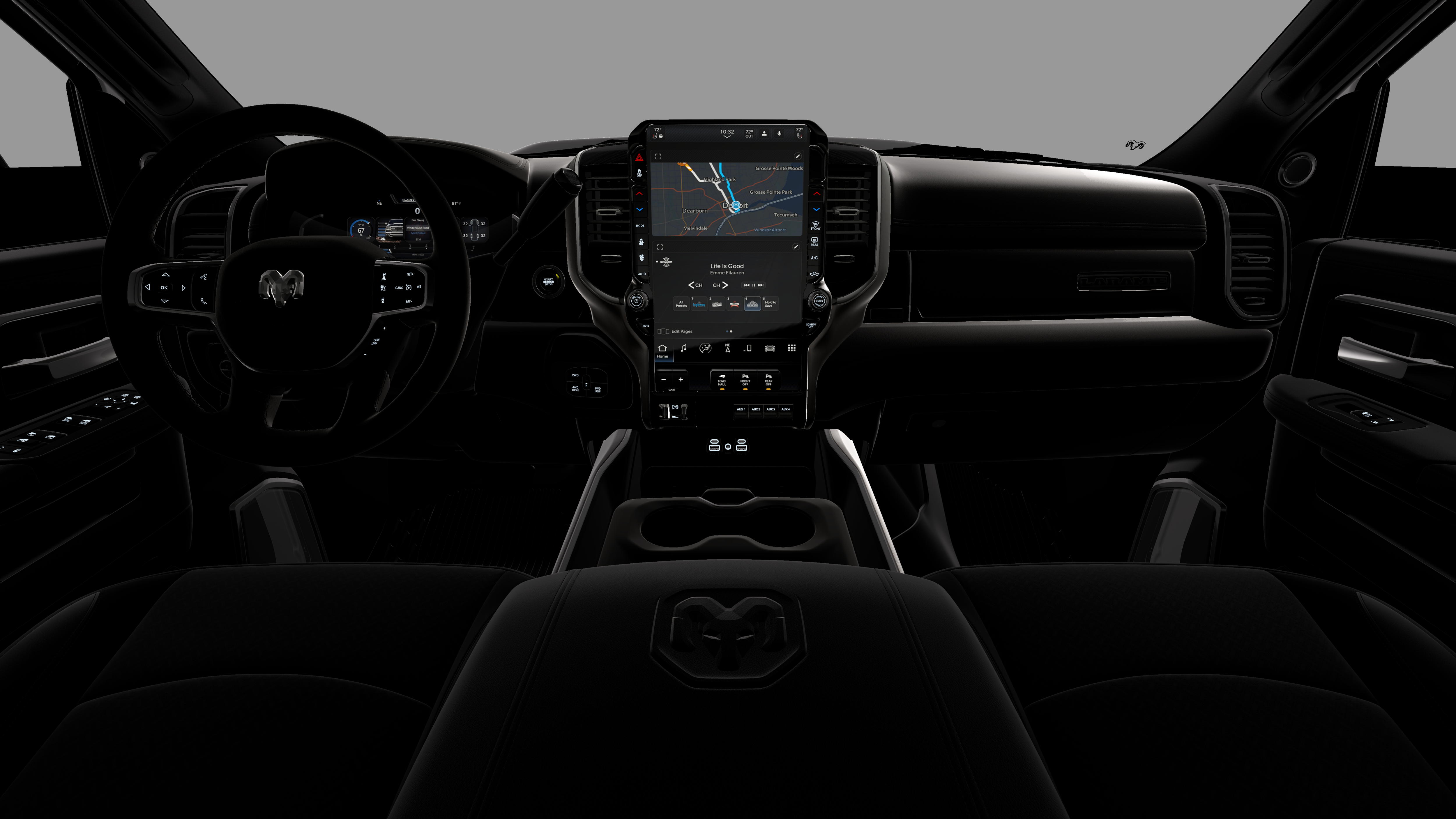 2026 RAM 2500 Laramie