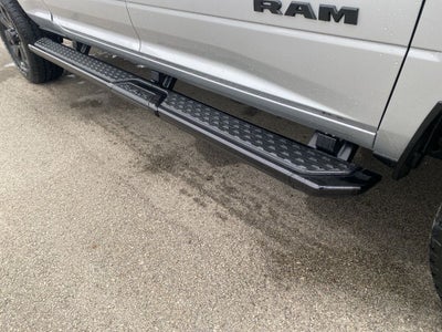 2026 RAM 2500 RAM 2500 LARAMIE CREW CAB 4X4 6'4' BOX