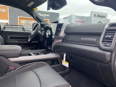 2026 RAM 2500 RAM 2500 LARAMIE CREW CAB 4X4 6'4' BOX