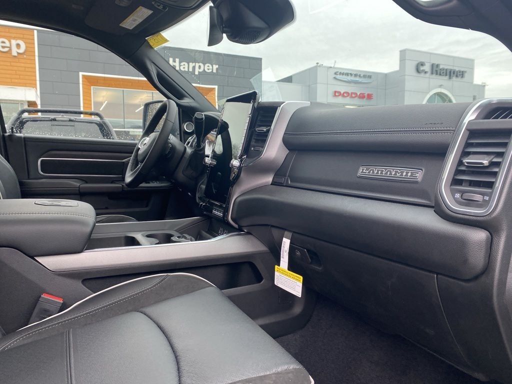 2026 RAM 2500 RAM 2500 LARAMIE CREW CAB 4X4 6'4' BOX