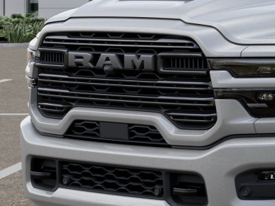 2026 RAM 2500 RAM 2500 LARAMIE CREW CAB 4X4 6'4' BOX
