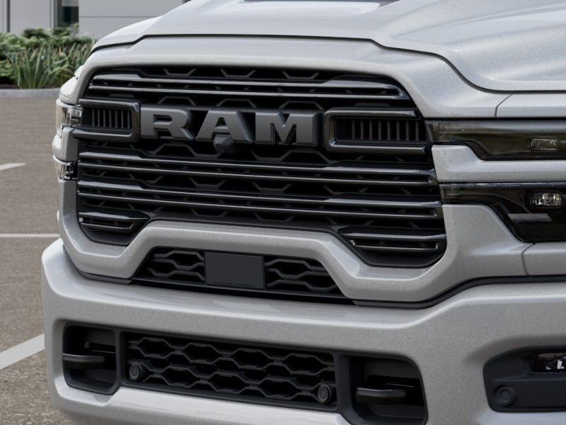 2026 RAM 2500 RAM 2500 LARAMIE CREW CAB 4X4 6'4' BOX