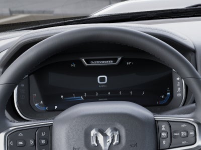 2026 RAM 2500 RAM 2500 LARAMIE CREW CAB 4X4 6'4' BOX