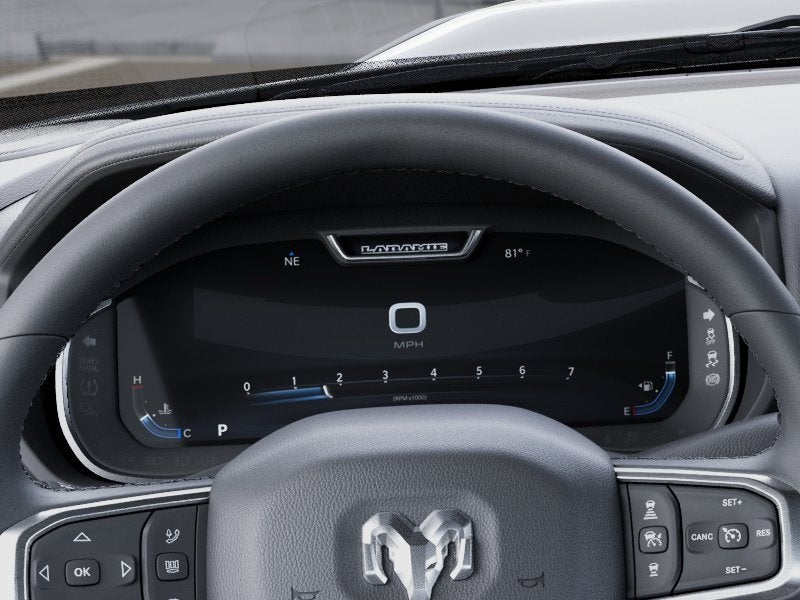 2026 RAM 2500 RAM 2500 LARAMIE CREW CAB 4X4 6'4' BOX