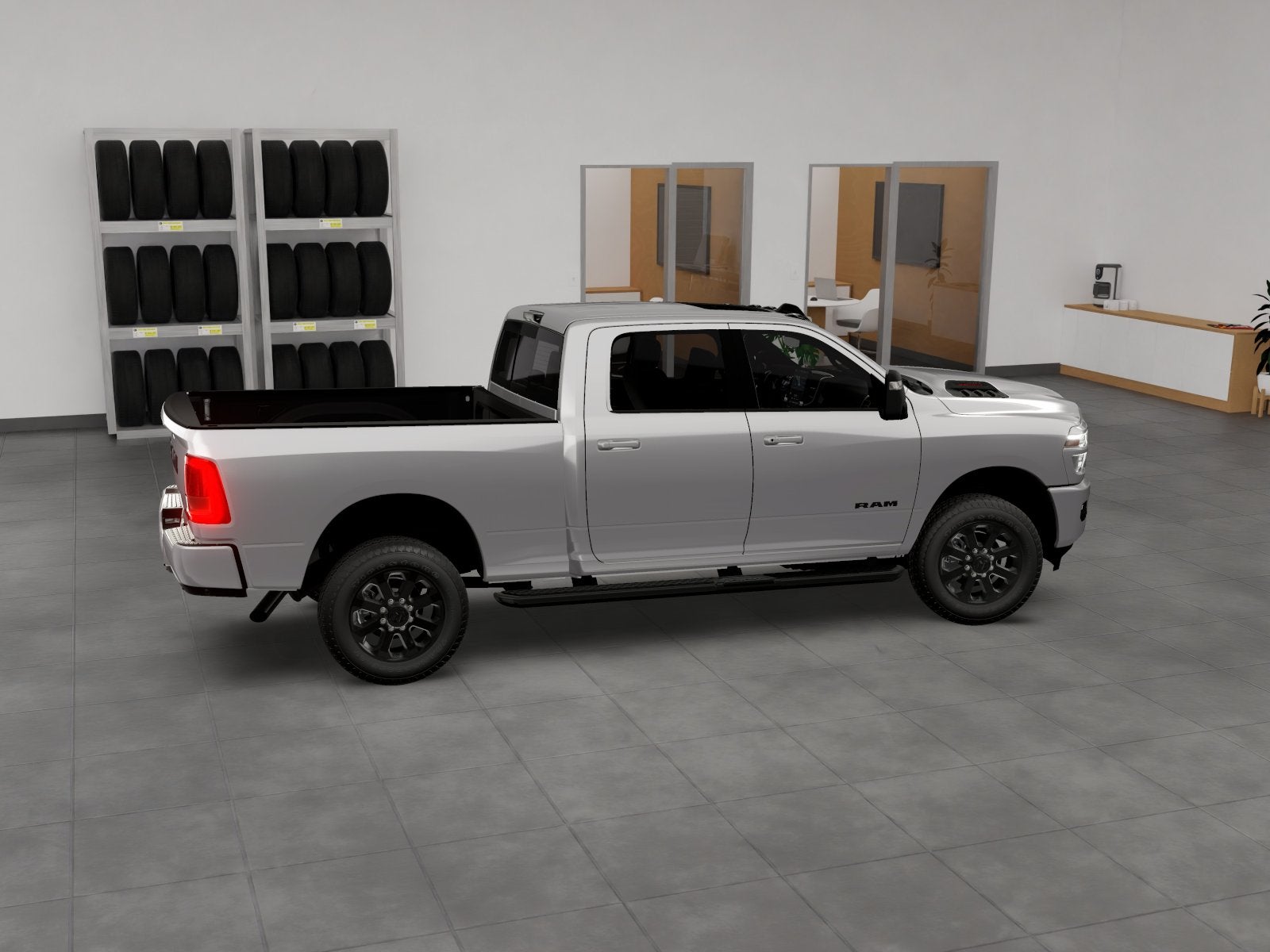 2026 RAM 2500 Laramie