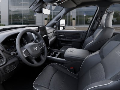 2026 RAM 2500 RAM 2500 LARAMIE CREW CAB 4X4 6'4' BOX