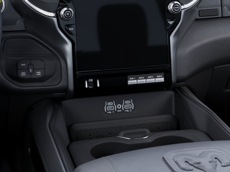 2026 RAM 2500 RAM 2500 LARAMIE CREW CAB 4X4 6'4' BOX