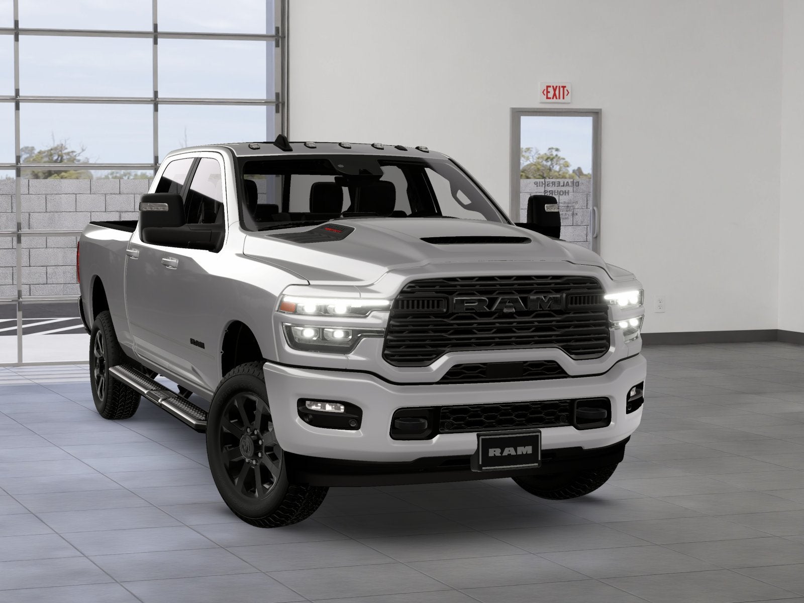 2026 RAM 2500 Laramie