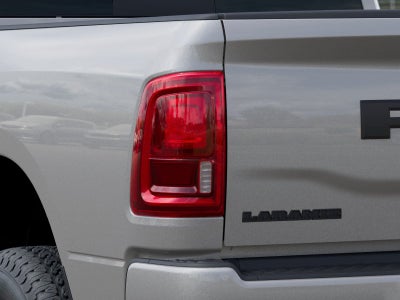 2026 RAM 2500 RAM 2500 LARAMIE CREW CAB 4X4 6'4' BOX