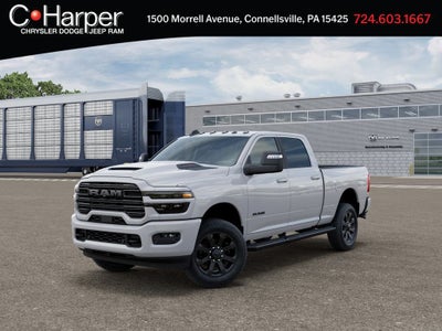 2026 RAM 2500 RAM 2500 LARAMIE CREW CAB 4X4 6'4' BOX