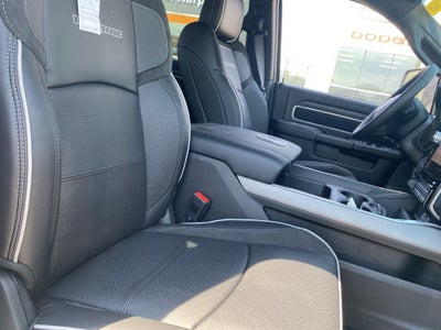 2026 RAM 2500 RAM 2500 LARAMIE CREW CAB 4X4 6'4' BOX