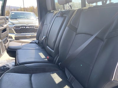 2026 RAM 2500 RAM 2500 LARAMIE CREW CAB 4X4 6'4' BOX