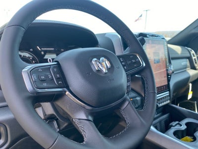 2026 RAM 2500 RAM 2500 LARAMIE CREW CAB 4X4 6'4' BOX