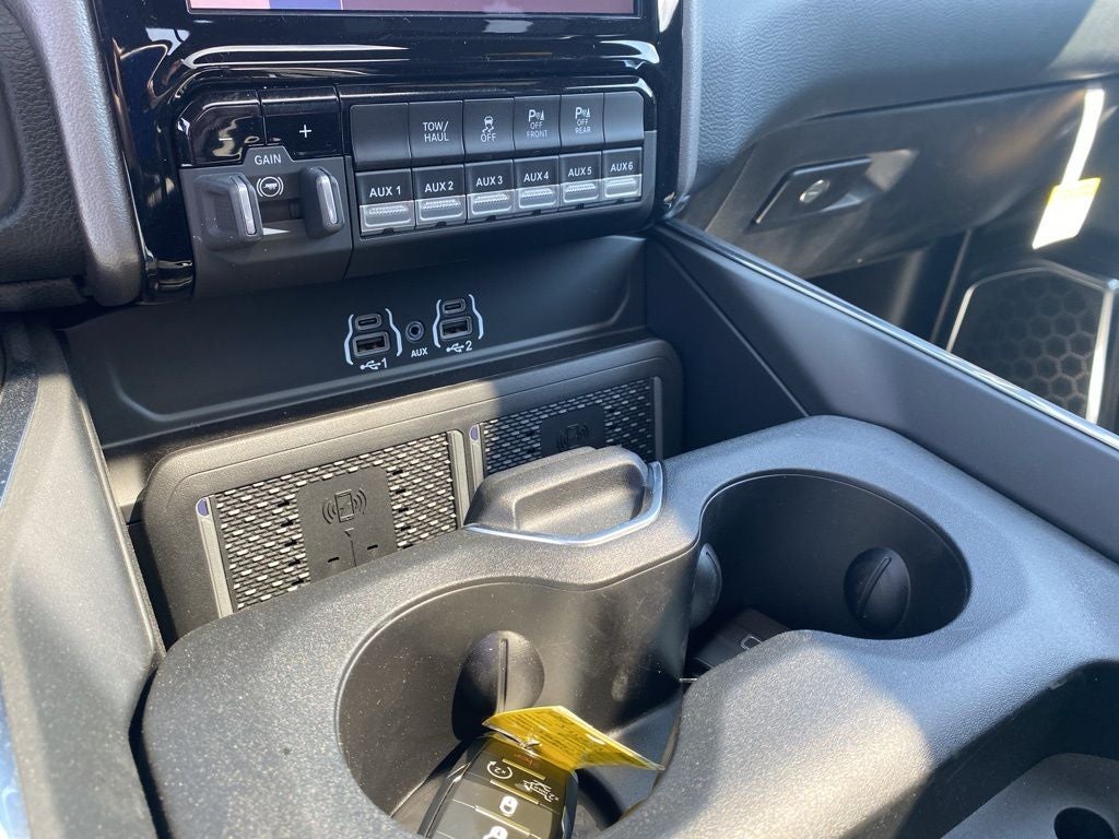 2026 RAM 2500 RAM 2500 LARAMIE CREW CAB 4X4 6'4' BOX