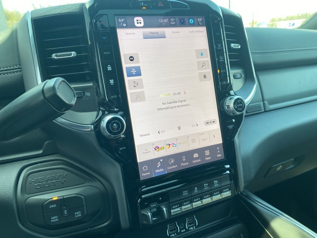 2026 RAM 2500 RAM 2500 LARAMIE CREW CAB 4X4 6'4' BOX