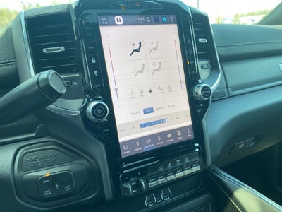 2026 RAM 2500 RAM 2500 LARAMIE CREW CAB 4X4 6'4' BOX