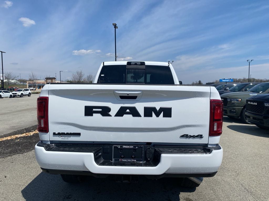 2026 RAM 2500 RAM 2500 LARAMIE CREW CAB 4X4 6'4' BOX
