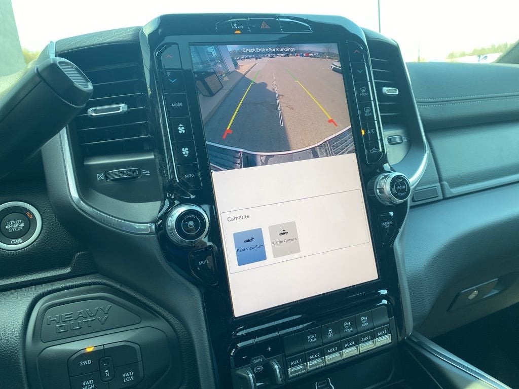 2026 RAM 2500 RAM 2500 LARAMIE CREW CAB 4X4 6'4' BOX