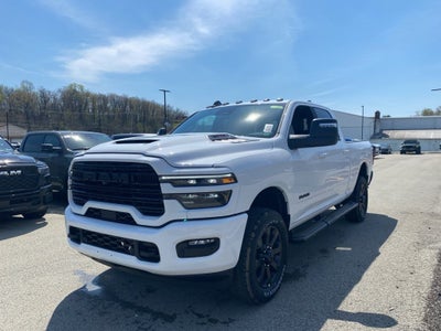 2026 RAM 2500 RAM 2500 LARAMIE CREW CAB 4X4 6'4' BOX