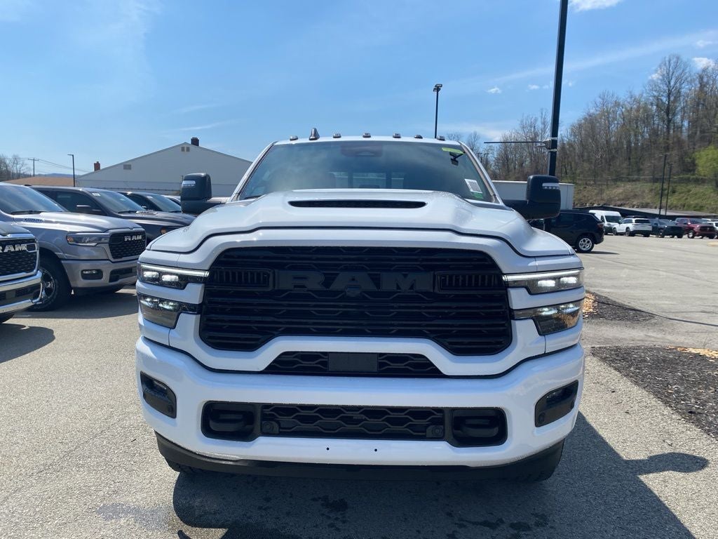 2026 RAM 2500 RAM 2500 LARAMIE CREW CAB 4X4 6'4' BOX