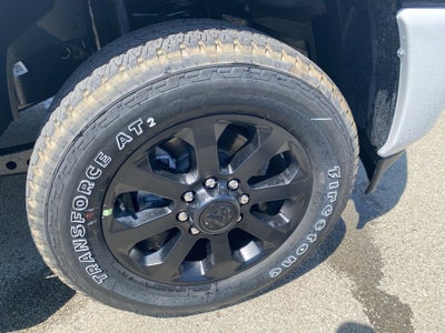 2026 RAM 2500 RAM 2500 LARAMIE CREW CAB 4X4 6'4' BOX