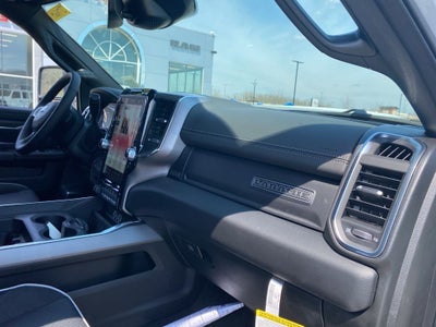 2026 RAM 2500 RAM 2500 LARAMIE CREW CAB 4X4 6'4' BOX