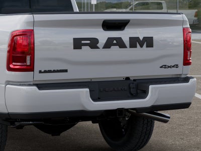 2026 RAM 2500 RAM 2500 LARAMIE CREW CAB 4X4 6'4' BOX