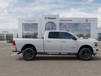 2026 RAM 2500 RAM 2500 LARAMIE CREW CAB 4X4 6'4' BOX