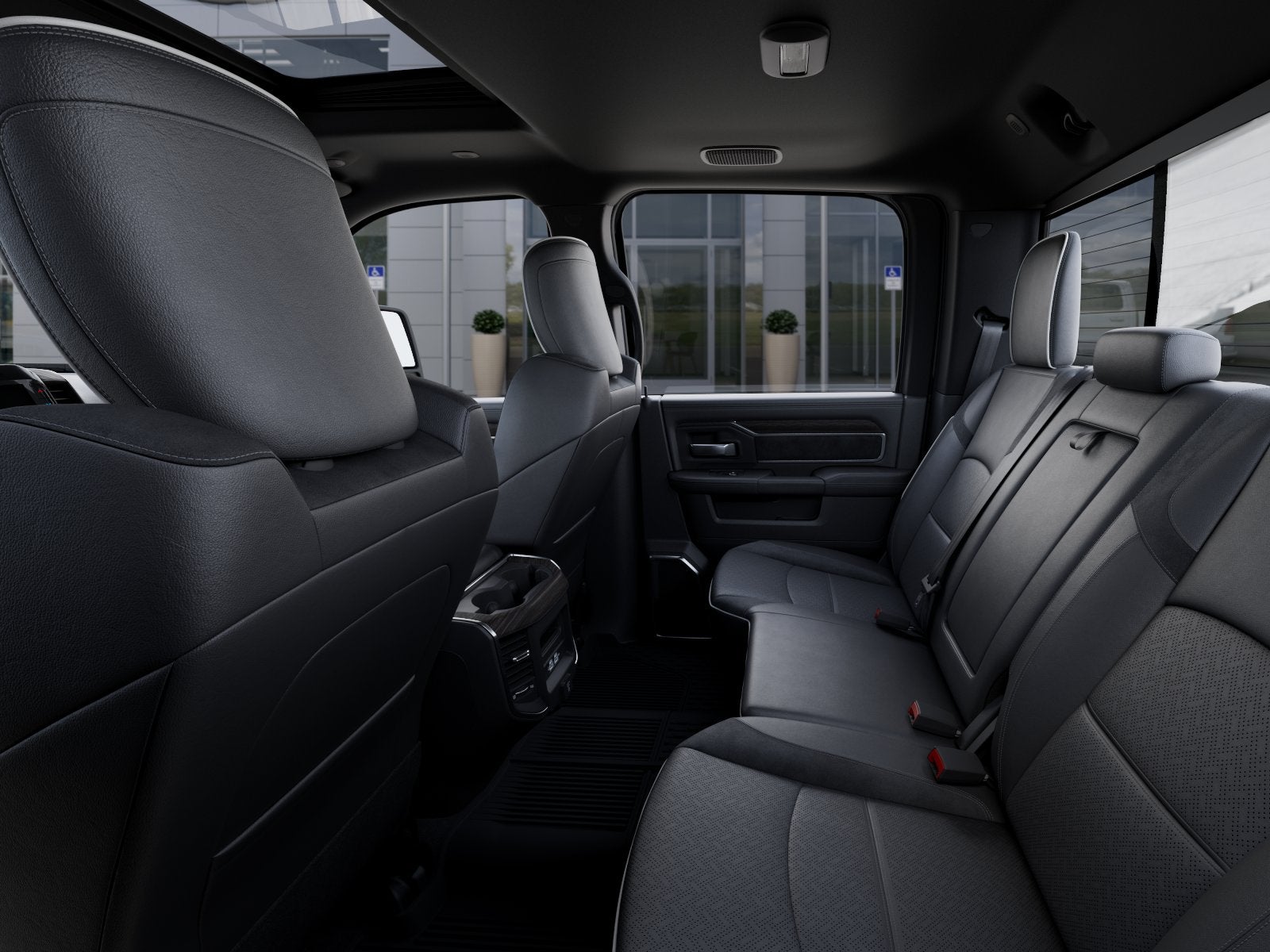 2026 RAM 2500 RAM 2500 LARAMIE CREW CAB 4X4 6'4' BOX