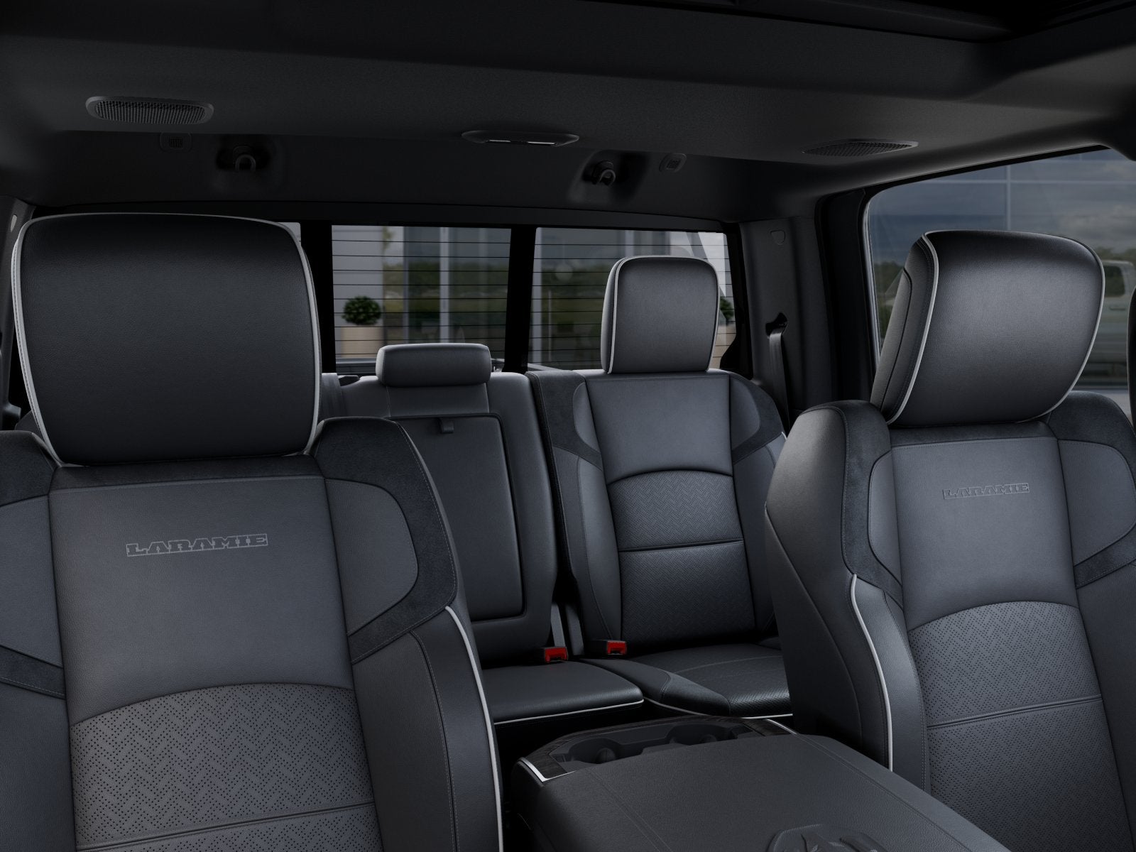 2026 RAM 2500 RAM 2500 LARAMIE CREW CAB 4X4 6'4' BOX