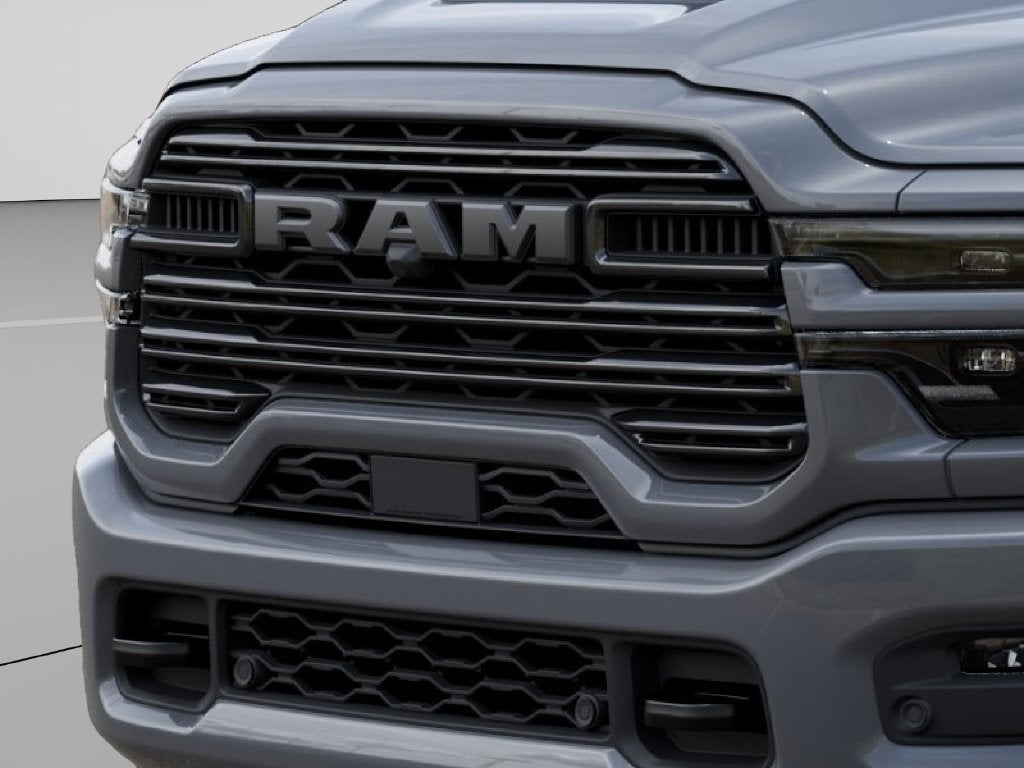 2027 RAM 2500 Laramie