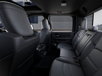 2027 RAM 2500 Laramie