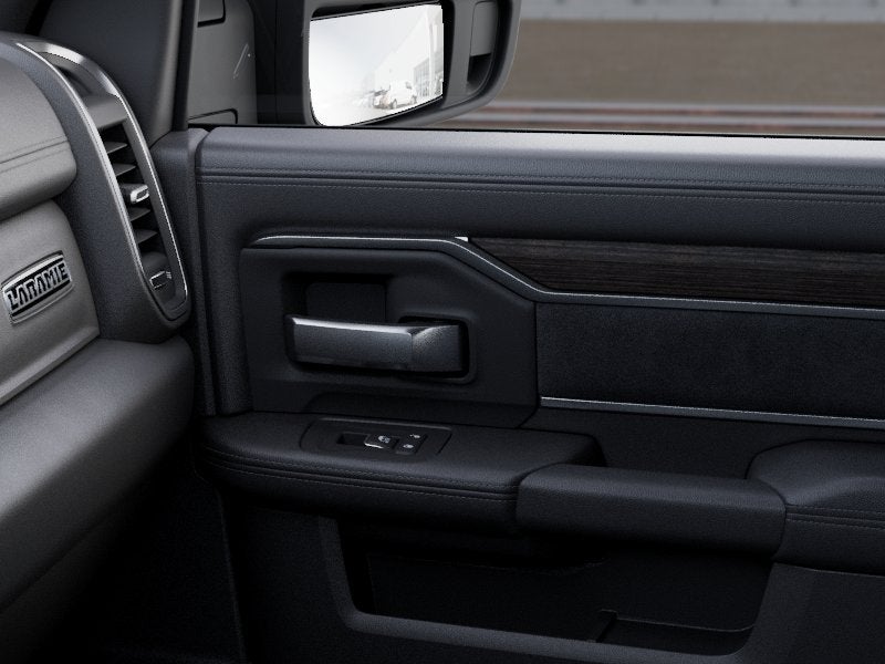 2027 RAM 2500 Laramie