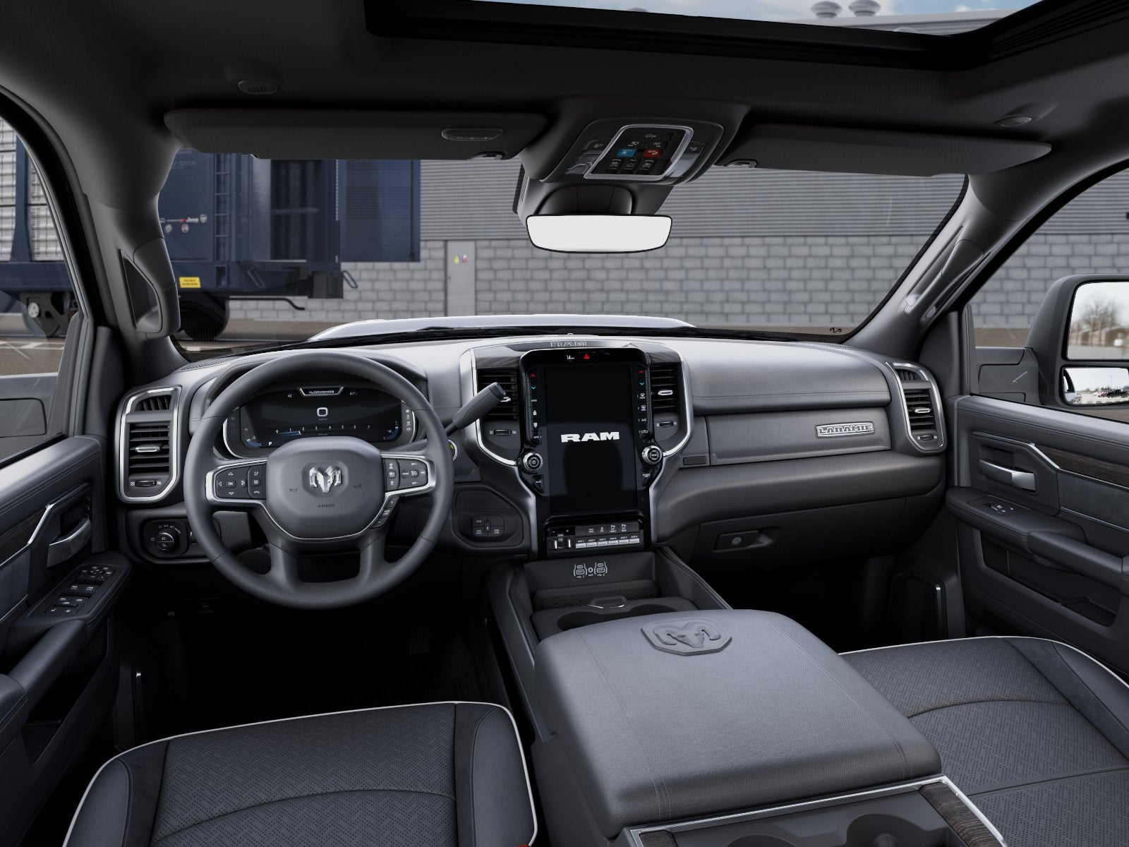 2026 RAM 2500 LARAMIE