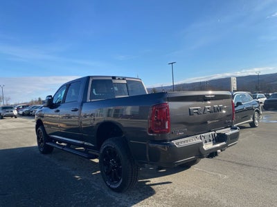 2026 RAM 2500 RAM 2500 LARAMIE CREW CAB 4X4 6'4' BOX
